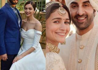 Ranveer Singh-Deepika Padukone, Ranbir Kapoor-Alia Bhatt and more: Enormous net worth of these 9 celeb couples will make you question your bank balance