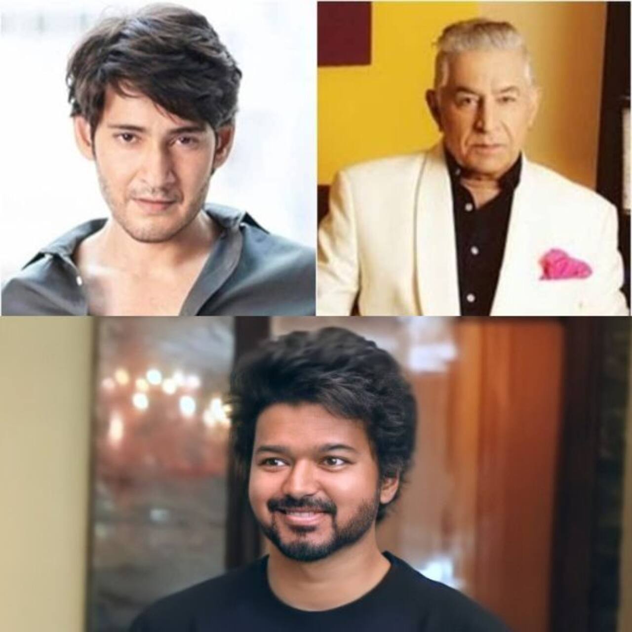 Trending South News Today: Mahesh Babu gets support from Dalip Tahil, Thalapathy Vijay tops list of most popular pan-India male film stars