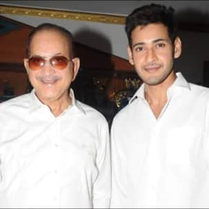 Mahesh Babu pens heartfelt note from one superstar to another on father Krishna's 79th birthday; says, 'No one like you'