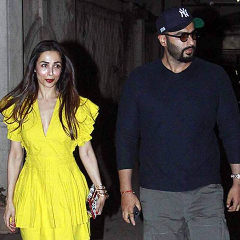 Arjun Kapoor and Malaika Arora all set to get married this year? Here’s what the Ek Villain Returns actor has to say