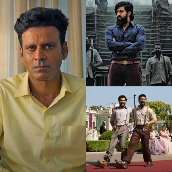 Manoj Bajpayee criticises Rs 1000 crore films after success of RRR and KGF 2