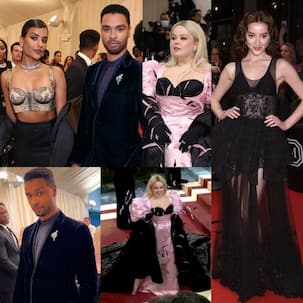 Met Gala 2022: The Bridgerton cast walks the red carpet; Nicola Coughlan wins hearts while Phoebe Dynevor, Simone Ashley, Rege-Jean Page receive flak for their outfits