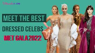 Met Gala 2022: 'Natasha Poonawalla' aces the show in a Sabyasachi saree – here are the other best dressed stars of the event