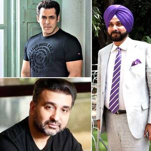 Navjot Singh Sidhu, Raj Kundra, Salman Khan and more celebs who were sentenced to jail for shocking reasons