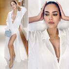 Esha Gupta goes BOLD in a transparent plunging neckline dress; 5 times when Aashram 3 actress channeled her inner seductress