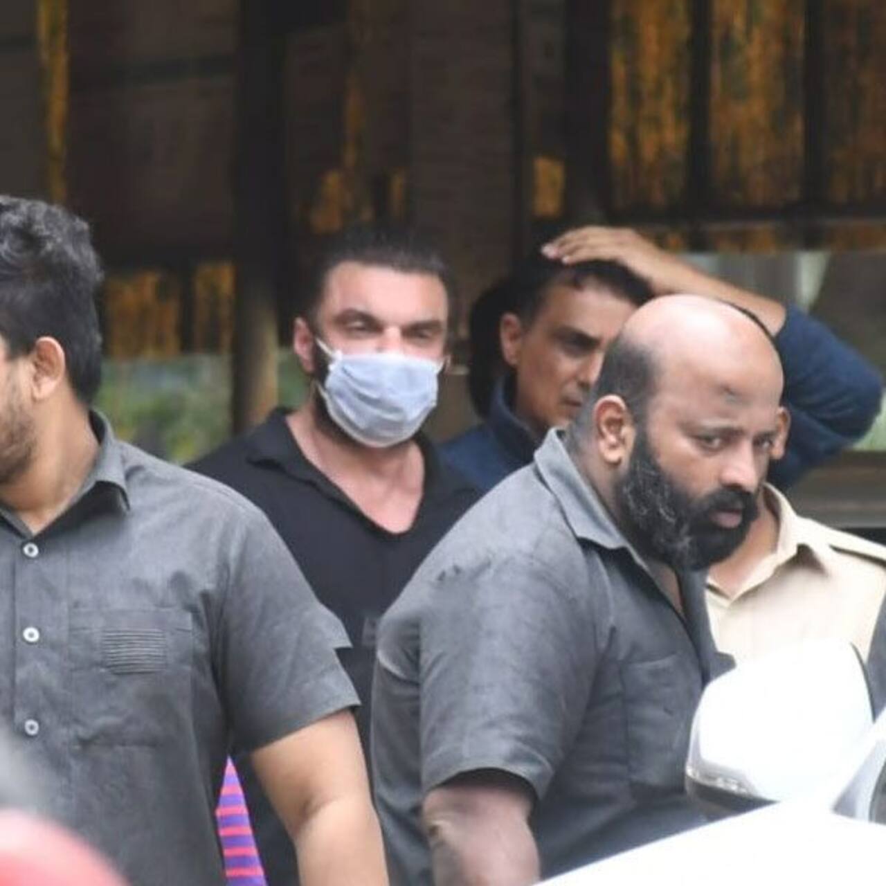One more marriage ends in Bollywood and this time it's Sohail Khan and Seema Khan.