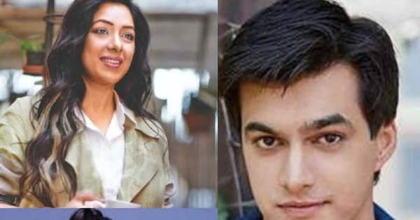 Rupali Ganguly, Tejasswi Prakash, Mohsin Khan et d’autres stars de la télévision qui ont commencé à jouer malgré un diplôme élevé