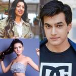 Rupali Ganguly, Tejasswi Prakash, Mohsin Khan and more TV stars who took up acting despite high educational qualification