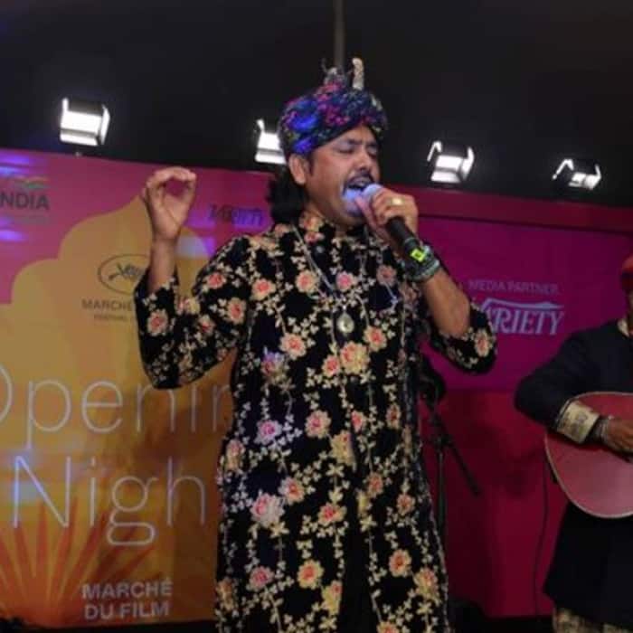 Mame Khan recreated Rajasthan in France!