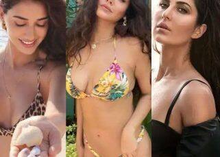 Disha Patani, Esha Gupta, Katrina Kaif and more Bollywood hotties who  have the best bikini bod