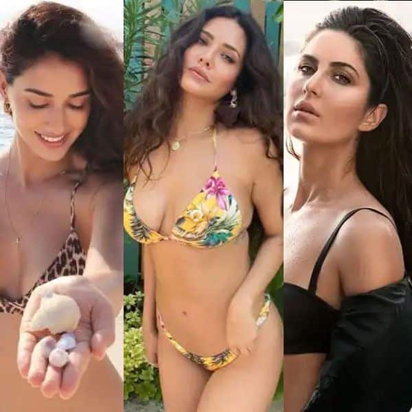 Best bikini bods in Bollywood!