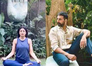 Shilpa Shetty to Akshay Kumar: Bollywood celebs who have lavish and stunning gardens
