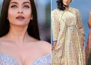 Aishwarya Rai Bachchan's photoshoot from modelling days goes viral; here's how much she was paid for her first assignment