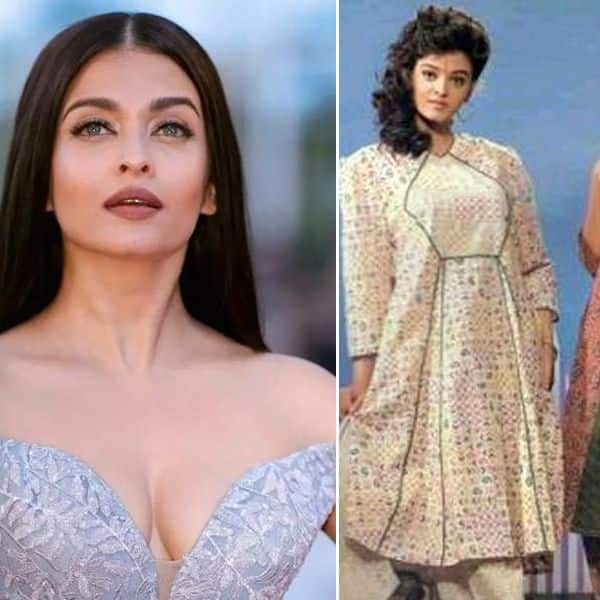 Aishwarya Rai Bachchan looks different in these old photoshoot pictures!