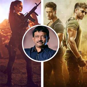 Dhaakad Trailer देखकर खुला रह गया राम गोपाल वर्मा का मुंह, बोले ‘टाइगर और ऋतिक को मिला दें तो भी कंगना भारी...’