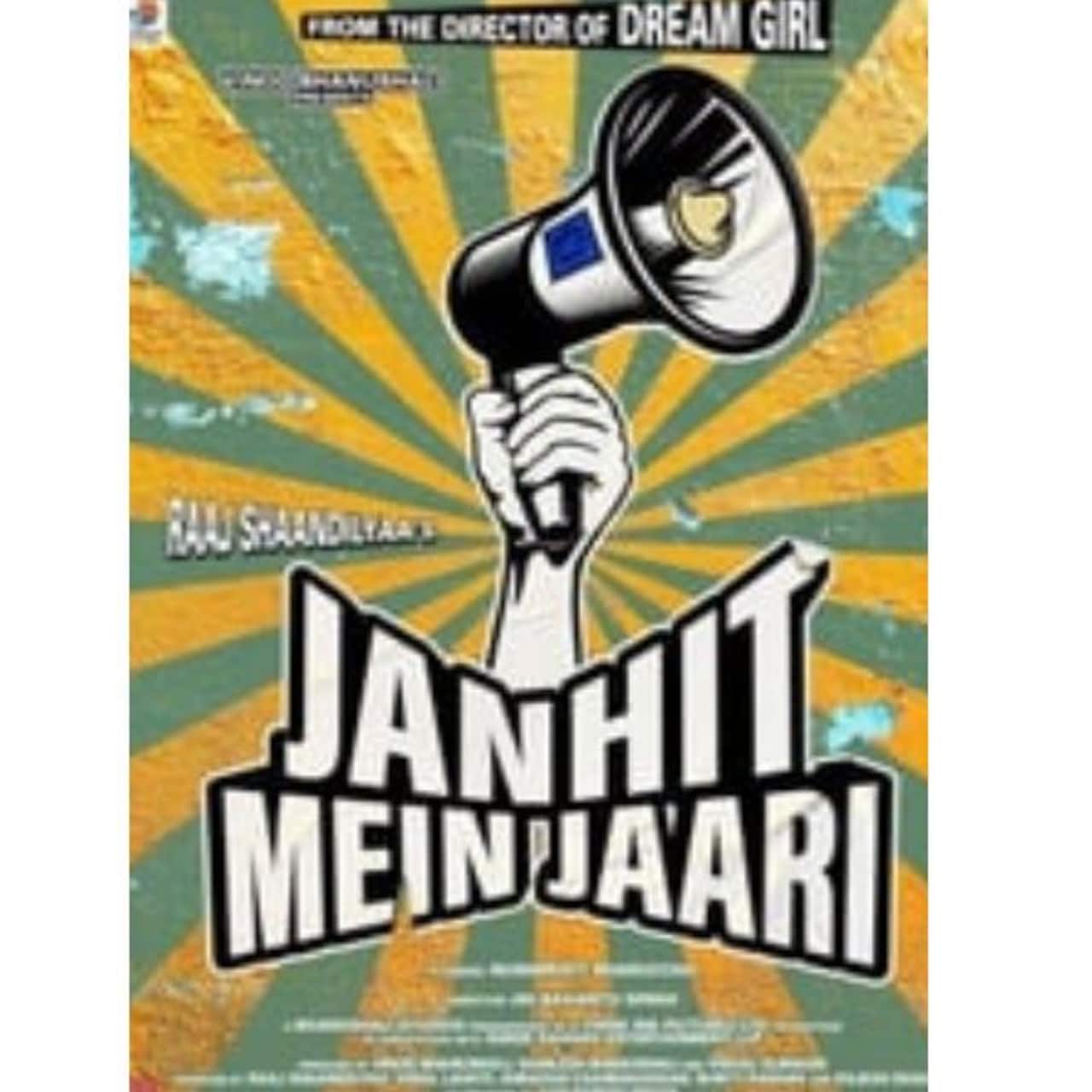 Janhit Mein Jaari - June 10
