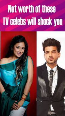 Rupali Ganguly to Karan Kundrra: Net worth of these TV celebs will leave you SHOCKED!