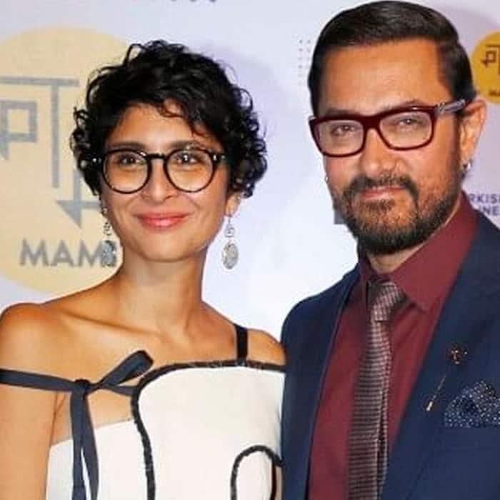 Aamir Khan-Kira Rao