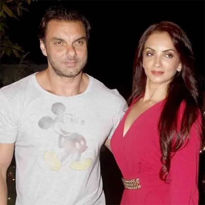 Sohail Khan-Seema Khan