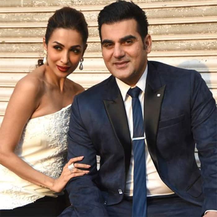 Arbaaz Khan-Malaika Arora