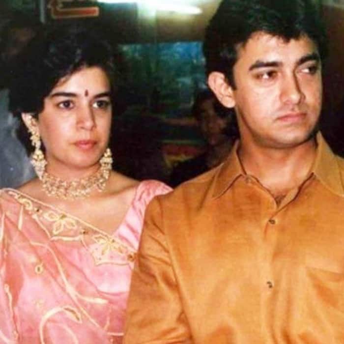Aamir Khan-Reena Dutt