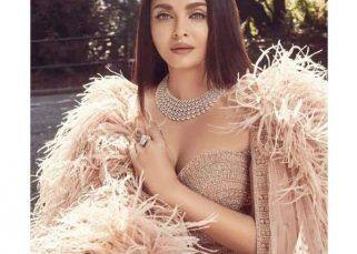 Cannes 2022: Aishwarya Rai Bachchan looks breathtakingly gorgeous; exudes golden glow in the first pictures from the film festival