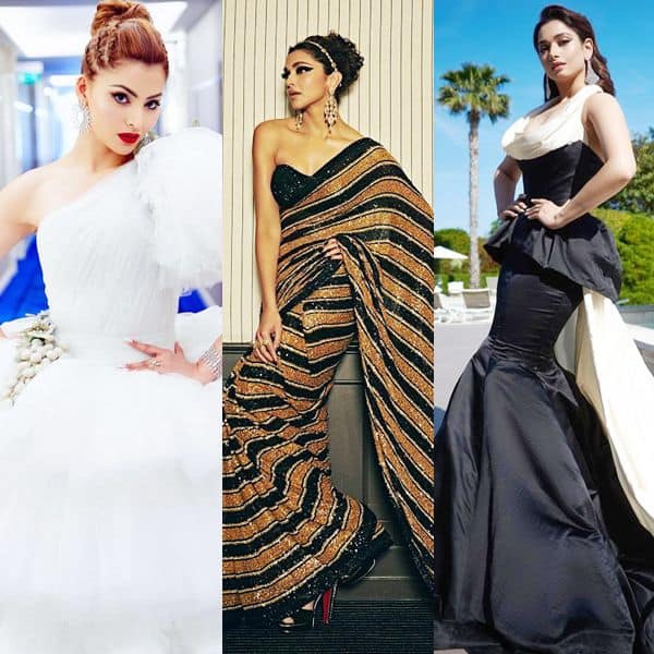 Cannes 2022: Tamannaah Bhatia wins the fashion face off  between Deepika Padukone and Urvashi Rautela