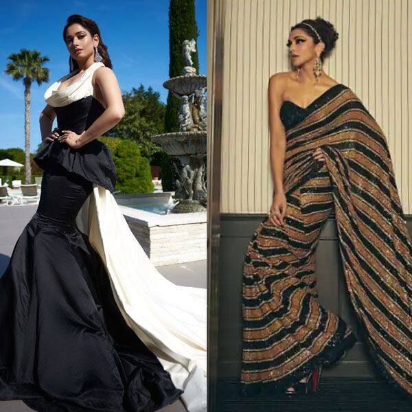 Cannes 2022: Tamannaah Bhatia and Deepika Padukone made us proud and how