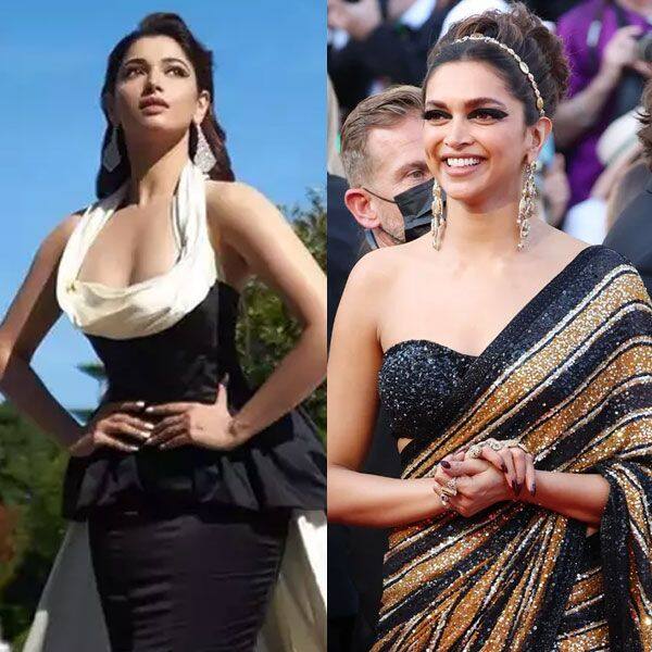 Tamannaah Bhatia becomes the queen of Cannes 2022