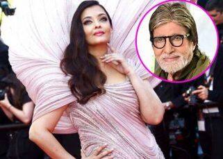 Amitabh Bachchan’s heart swells with pride as bahu Aishwarya Rai takes over Cannes along with Abhishek and Aaradhya; don’t miss his reaction