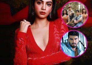 The Archies: Arjun Kapoor has THIS advice for sister Khushi Kapoor as she gears up for Bollywood debut