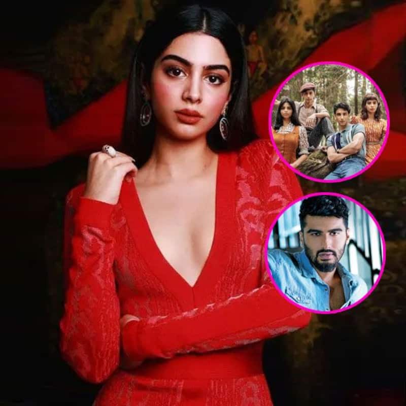 The Archies: Arjun Kapoor has THIS advice for sister Khushi Kapoor as she gears up for Bollywood debut