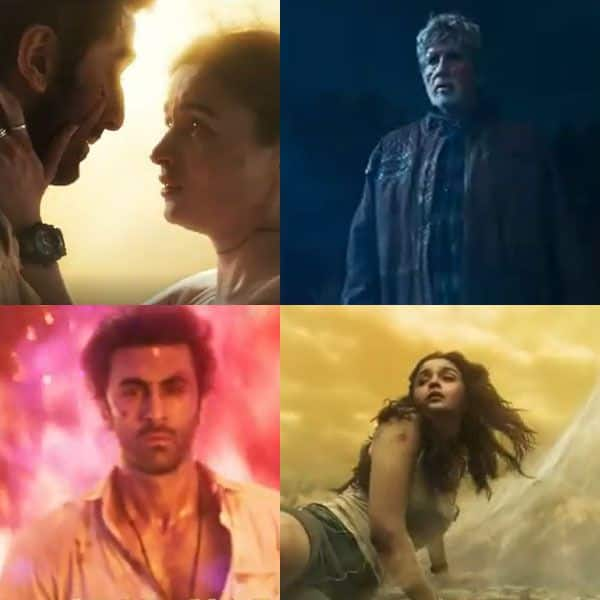 Brahmastra Epic Teaser Starring Ranbir Kapoor-Alia Bhatt Will Give You ...