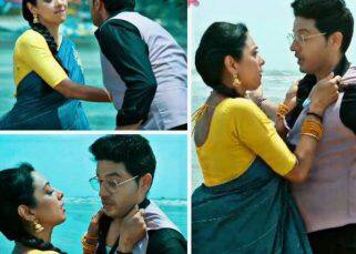 Anupamaa: Anu and Anuj's romance by the beach will give butterflies to MaAn fans [VIEW PICS]