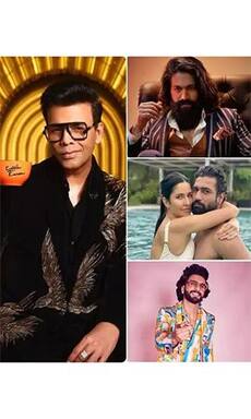 करण जौहर के शो नजर आएंगे ये साउथ सहित बॉलीवुड के ये स्टार्स