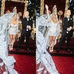 Kourtney Kardashian and Travis Barker tie the knot at historic Italian villa; share dreamy 'happily ever after' pics