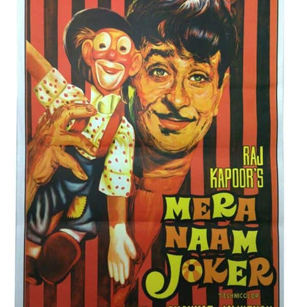 Raj Kapoor starrer Mera Naam Joker