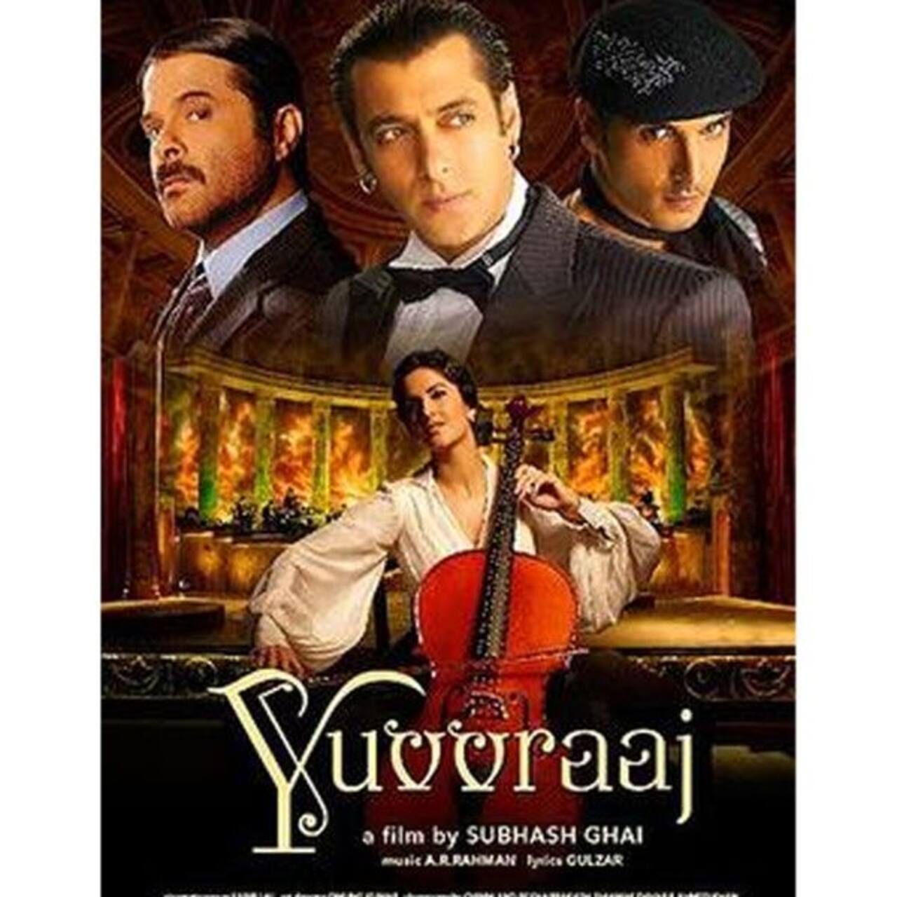 Salman Khan starrer Yuvvraaj