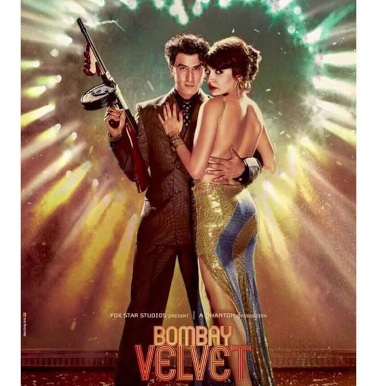 Ranbir Kapoor and Anushka Sharma starrer Bombay Velvet