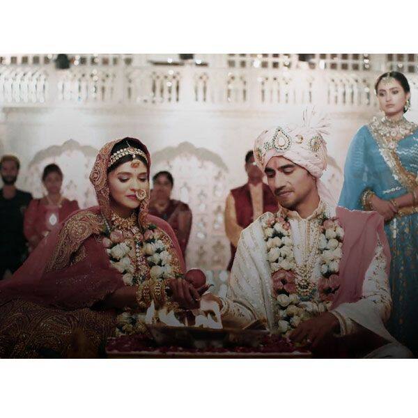 Yeh Rishta Kya Kehlata Hai: Fans on cloud nine for the wedding track of #AbhiRa