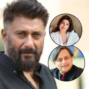 The Kashmir Files: Vivek Agnihotri takes a dig at Shashi Tharoor, Twinkle Khanna after Yasin Malik pleads guilty in terror funding