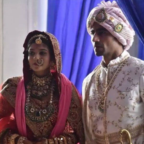 Yeh Rishta Kya Kehlata Hai makers splurge on wedding track