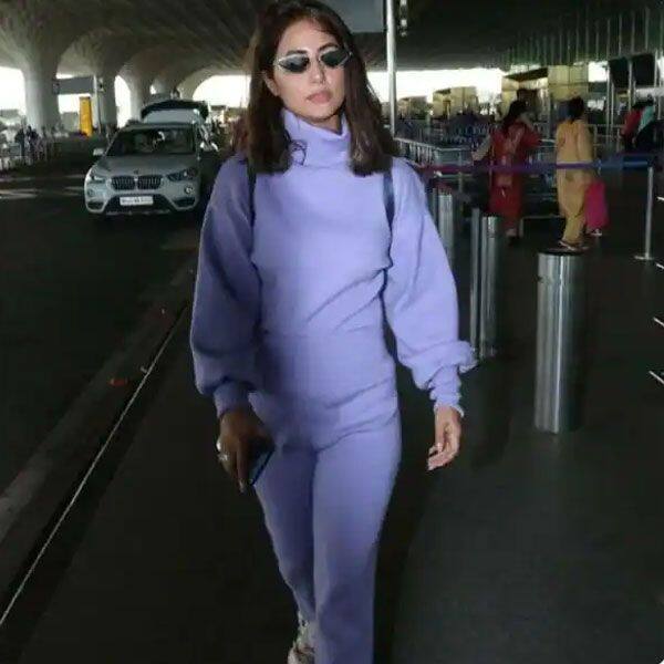 Cannes 2022: Hina Khan’s outfit sketch leaked
