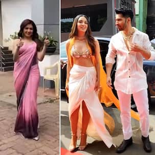 Worst dressed celebs of the week: Kiara Advani, Nora Fatehi, Bhagyashree's fashion outings are royal flops