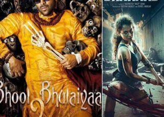 Bhool Bhulaiyaa 2: Kartik Aaryan-Kiara Advani film sees good advance booking trend; will it beat Kangana Ranaut's Dhaakad at the box office?