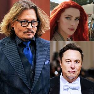 Johnny Depp-Amber Heard Case: Here's what you need to know about Elon Musk and the Aquaman actress' affair [VIEW PICS]