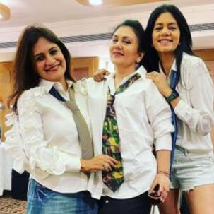 Ramayan's Sita aka Dipika Chikhlia faces ire of netizens for posing in a skirt; deletes post