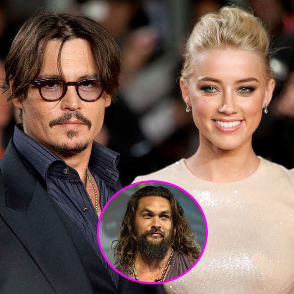Jason Momoa Johnny Depp Amber Heard Trial REACTION PART 2 Dub 