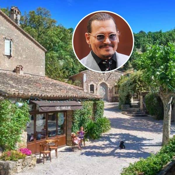 Johnny Depp-Amber Heard Trial: The superstar owns a village in France