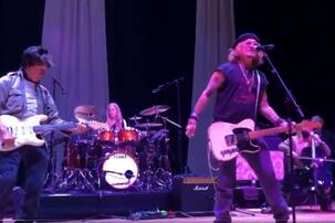 Johnny Depp-Amber Heard Trial: Pirates of the Caribbean star sings John Lennon's Isolation at Jeff Beck's concert in the UK [Watch Viral Video]